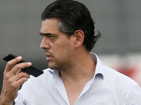 Bracks fecha negociação de Marcos Dias e vantagem do Vasco chama atenção