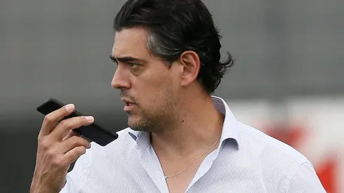 Foto: Daniel RAMALHO/VASCO