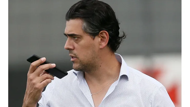 Foto: Daniel RAMALHO/VASCO