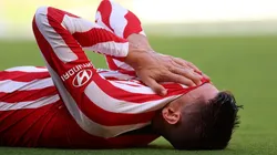 Photo by Fran Santiago/Getty Images - Álvaro Morata