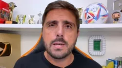 Foto: Reprodução - Nicola traz atualização sobre atacante.