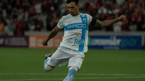 Foto: Robson Mafra/AGIF