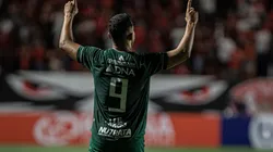 Foto: Isabela Azine/AGIF - Yuri Tanque vem sendo destaque do Guarani