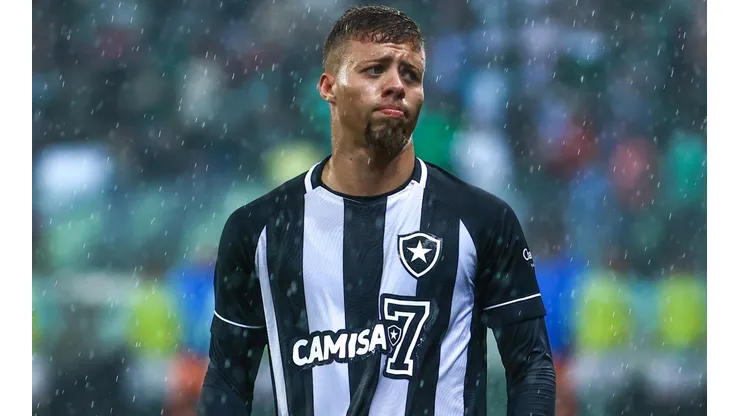 Foto: Marcello Zambrana/AGIF - Lucas Fernandes chegou ao Clube no começo do Brasileirão.