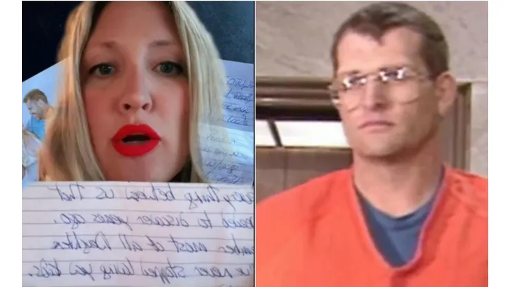 Foto 1: Reprodução/TikTok/@lifeafterhappyface | Foto 2: Reprodução/YouTube/KATU