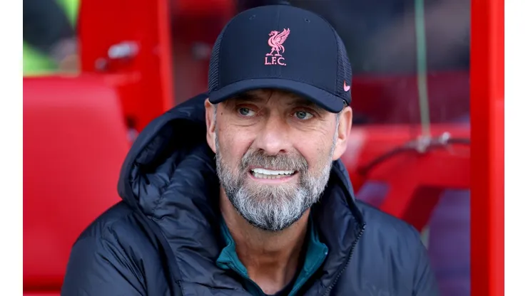 Photo by Catherine Ivill/Getty Images - Jurgen Klopp