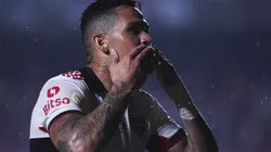 Foto: Ettore Chiereguini/AGIF - Luciano se rendeu a companheiro de time