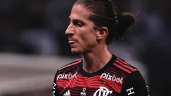 Foto: Ettore Chiereguini/AGIF - Filipe Luís e Rodinei foram destaque na web