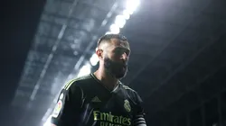 Gonzalo Arroyo Moreno/Getty Images. Benzema é desfalque pela sexta vez na temporada