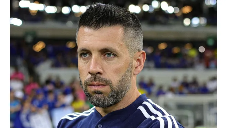 Foto: Gilson Junio/AGIF - Pezzolano dá ok para Cruzeiro fechar com atacante