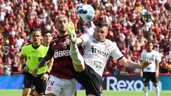 Foto: API/AGIF - Athletico-PR foi vice-campeão da Libertadores