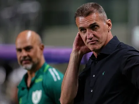 Vagner Mancini é 'avisado' e América-MG pode ter desfalque importante na briga pela Libertadores