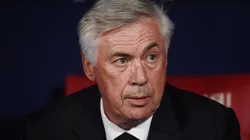 Denis Doyle/Getty Images. Ancelotti 'dá a letra' sobre especulações de mercado do Real Madrid