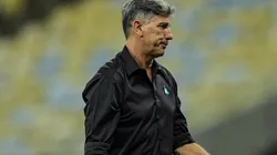 Thiago Ribeiro/AGIF - Renato Gaúcho, treinador.