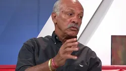 Foto: Reprodução / SporTV - Júnior foi campeão do mundo pelo Flamengo.