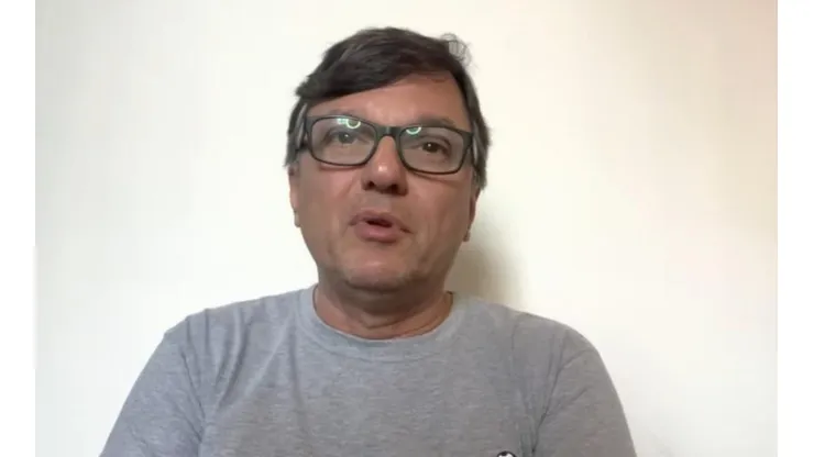 Mauro Cezar fica ‘louco’ e manda a real sobre o Cruzmaltino na temporada