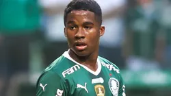 Foto: Marcello Zambrana/AGIF - Endrick vira assunto na Espanha