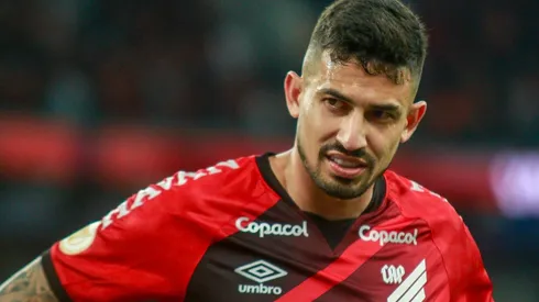 Gabriel Machado/AGIF – PH pelo Athletico.