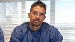 Foto: Reprodução/SBT - Jornalista sempre traz atualizações em tempo real do Flamengo.