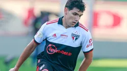 Luiz Erbes/AGIF - Moreira pelo SPFC.