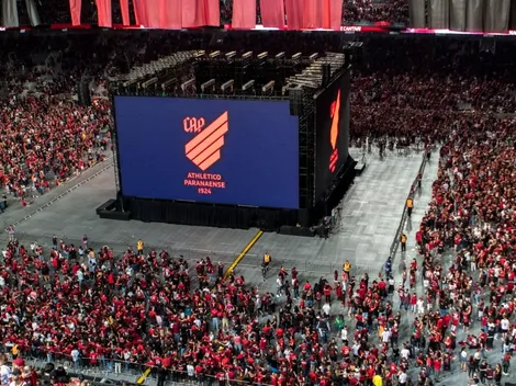 Relembre a trajetória do vice campeonato do Athletico Paranaense na Copa Libertadores 2022