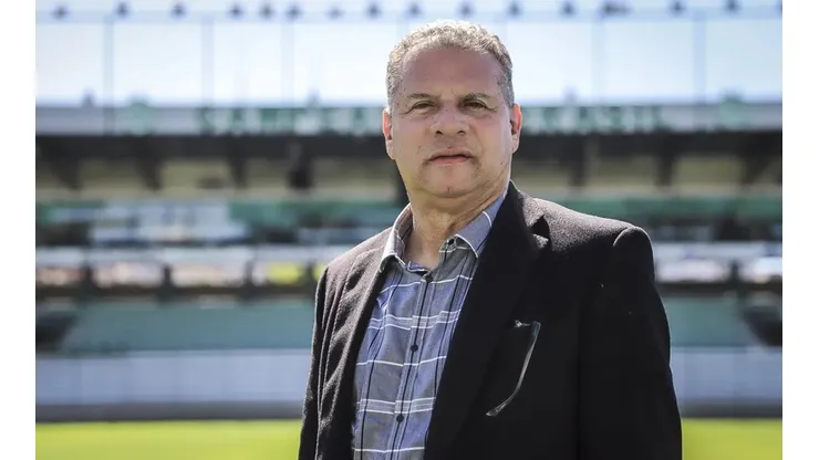 Foto: Fernando Alves/EC Juventude - Celso Roth é o novo treinador do Juventude para 2023