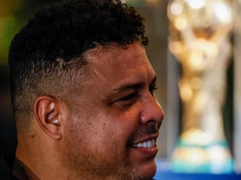 Raposa pode fechar patrocínio de cifras ‘astronômicas’ com empresa parceira de Ronaldo