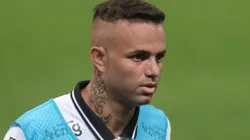 Marcello Zambrana/AGIF - Luan pelo Timão.