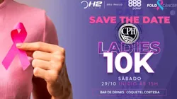 Ladies do CPH terá ação que visa favorecer entidade de combate ao câncer (Foto: Divulgação/CPH)