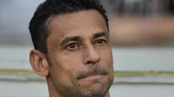 Thiago Ribeiro/AGIF - Fred pelo Fluminense.
