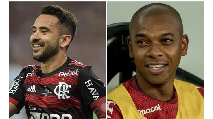 Fotos: Thiago Ribeiro/AGIF e Robson Mafra/AGIF