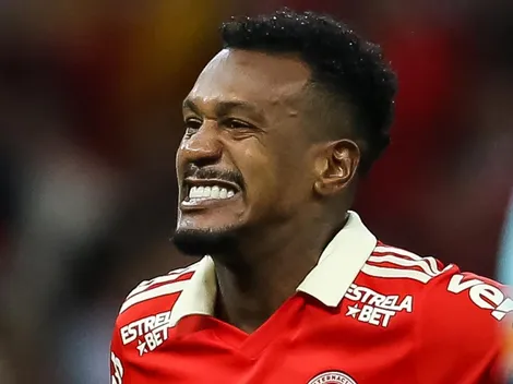 "Vou deixar de ser sócio"; Torcedores do Inter se revoltam com 'reviravolta' em situação de Edenilson