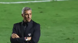 Marcello Zambrana/AGIF - Crespo é esquecido pela torcida do Santos