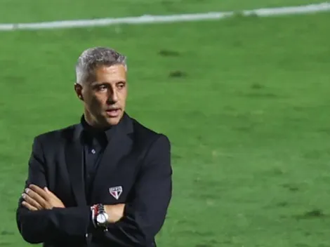 “Vale o teste”; Torcida do Santos esquece Crespo e faz mutirão por outro ex-São Paulo