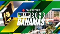 BSOP Bahamas será realizado em janeiro de 2023 (Foto: Divulgação/BSOP)