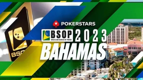 BSOP Bahamas será realizado em janeiro de 2023 (Foto: Divulgação/BSOP)