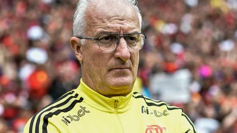 Agif/Thiago Ribeiro - Dorival Júnior e Jorge Jesus fizeram história no Flamengo