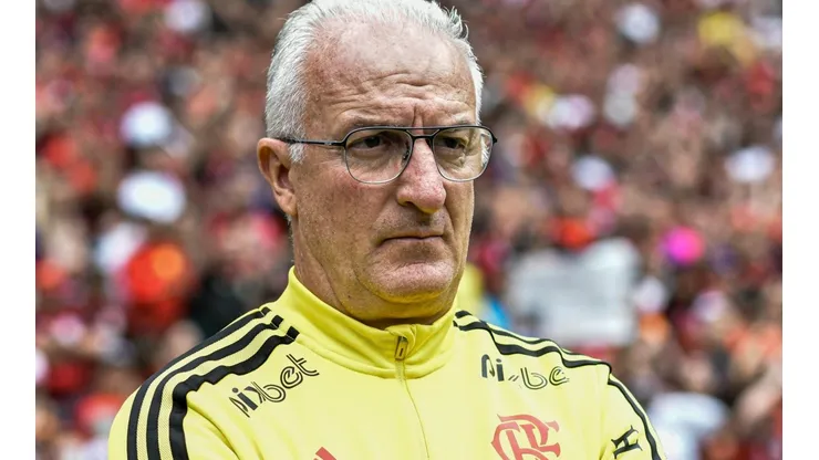 Agif/Thiago Ribeiro - Dorival Júnior e Jorge Jesus fizeram história no Flamengo