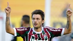 Fabio Castro/AGIF - Sóbis revela bastidores do Fluminense