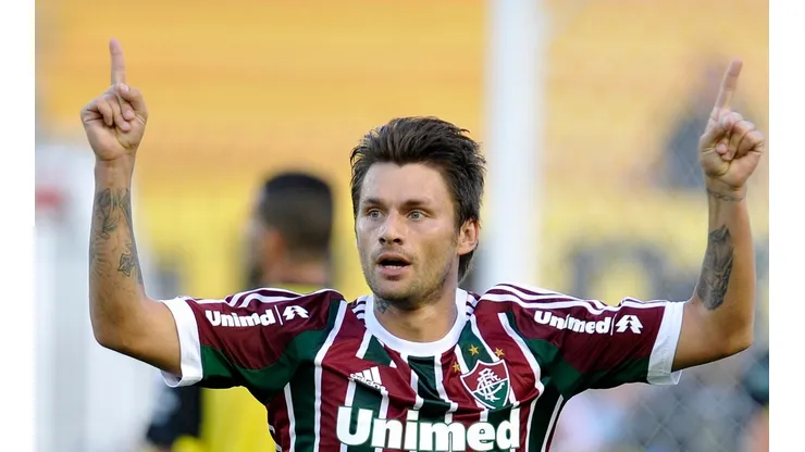 Fabio Castro/AGIF - Sóbis revela bastidores do Fluminense