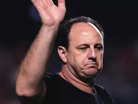 "Quem eu queria trazer era o…"; Ceni admite 'engano' por deixar jogador "nível seleção" encostado no São Paulo