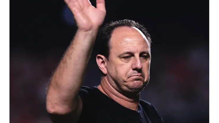 Foto: Ettore Chiereguini/AGIF - Rogério Ceni