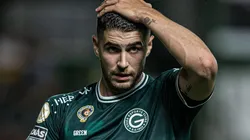 Foto: Heber Gomes/AGIF - Pedro Raul é o vice artilheiro do Brasileirão, com 18 gols.