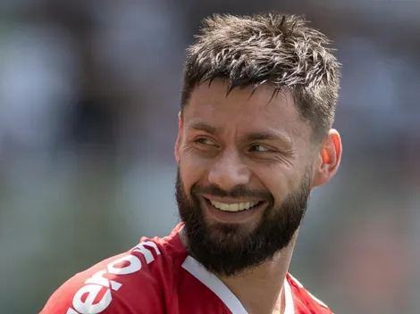 "Era muita grana"; Sóbis revela que recusou proposta 'nível A' de rival do Internacional