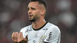Foto: Thiago Ribeiro/AGIF - Renato Augusto saiu com dores diante do Fluminense.