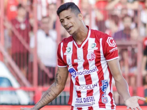 De olho na Série B, Vitória monitora situação de Camutanga e se interessa por defensor do Náutico