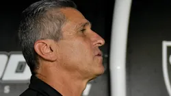 Agif/Thiago Ribeiro - Jorginho ‘dá o papo’ sobre classificação