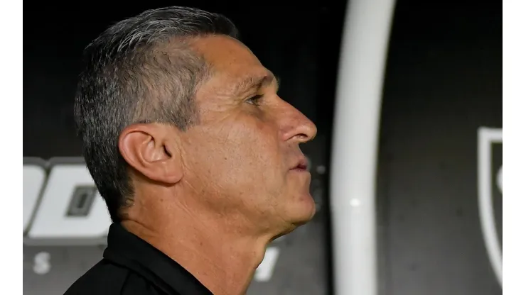 Agif/Thiago Ribeiro - Jorginho ‘dá o papo’ sobre classificação