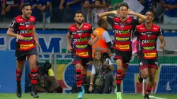 Fernando Moreno/AGIF. Ituano depende apenas dele para conquistar o acesso