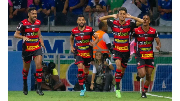 Fernando Moreno/AGIF. Ituano depende apenas dele para conquistar o acesso